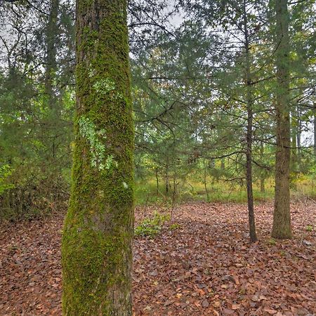 Hochatown Hideaway With Hot Tub, Grill And Fire Pit! Villa Stephens Gap Exteriör bild